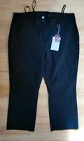 Stretchhose Gr. 24 schwarz Niedersachsen - Sittensen Vorschau
