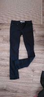 Röhrenhose 34 Cubus dunkelblau low waist Harburg - Hamburg Eißendorf Vorschau