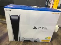 PlayStation 5  mit Laufwerk und 1 Controller Köln - Porz Vorschau