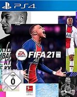 FIFA 21 - (inkl. kostenlosem Upgrade auf PS5) - [Playstation Niedersachsen - Staufenberg Vorschau