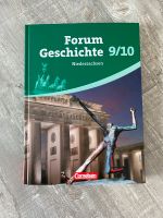 Schulbuch Forum Geschichte 9 / 10 ISBN 978-3-06-064537-4 Buch Niedersachsen - Salzgitter Vorschau