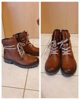 Rieker Damen Stiefeletten, Halbstiefel, Schnürboots Gr. 42 NEU Brandenburg - Cottbus Vorschau