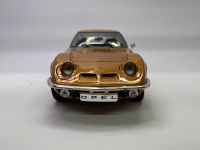 Modellauto Minichamps - Opel GT 1968 1:18 OVP! Baden-Württemberg - Neuhausen ob Eck Vorschau