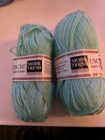 100g Uschi Babygarn v. Modetrend, Farbe mint Krummhörn - Greetsiel Vorschau