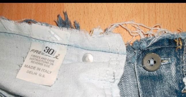 Vintage Y2K Freesoul Flare Jeans Schlaghose W30 - wie NEU in München