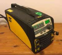 ESAB Caddy TIG 2200i DC TA34 WIG-Schweißgerät Düsseldorf - Benrath Vorschau