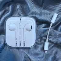 Apple EarPods 3,5 Klinke & Apple Lightning Adapter Bayern - Erlangen Vorschau