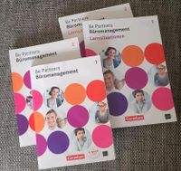 Be Partners Büromanagement Bücher Lernsituationen 1 & 2 Cornelsen Berlin - Treptow Vorschau