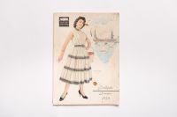 KATALOG Alster-Versand 50s 60s vintage Petticoat Bekleidung 1958 Hannover - Vahrenwald-List Vorschau