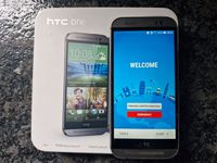 HTC One M8 (Ohne Simlock) Smartphone Nordrhein-Westfalen - Remscheid Vorschau