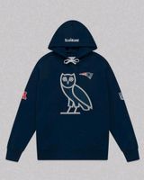 OVO X NFL HOODIE NEW ENGLAND PATRIOTS Schleswig-Holstein - Lübeck Vorschau