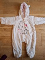 Baby Overall Winter Gr. 68 Frankfurt am Main - Sachsenhausen Vorschau