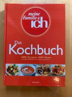 Kochbuch Meine Familie und ich ISBN 3804361447 Niedersachsen - Nordsehl Vorschau