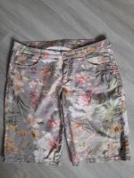 MAC Shorts,Summer clean,shorty,neu,Gr.40,beige bunt,VK 70 € Niedersachsen - Norden Vorschau