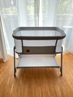 Baby Beistellbett LIONELO LUNA in Grau + OVP Bergedorf - Hamburg Allermöhe  Vorschau