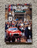 Buch Mille Miglia 2002 italienisch Nordrhein-Westfalen - Steinhagen Vorschau