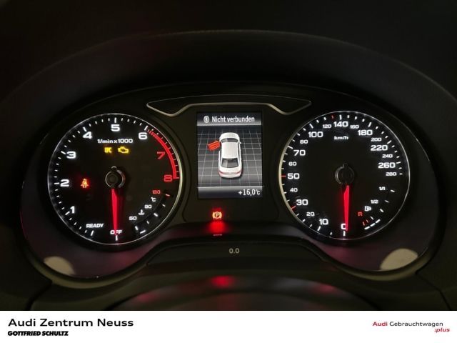 Audi A3 Limousine sport 1.5 TFSI 110(150) kW(PS) 6-Ga in Neuss