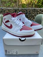 NIKE AIR JORDAN 1 MID 42 NEU Rheinland-Pfalz - Nittel Vorschau