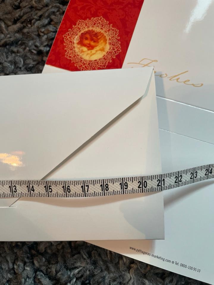 20 Geschenkgutscheine Weihnachten*Vorlage Selber schreiben*NEU in Braunfels