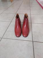 Knöchelhohe Schuhe zweifarbig 38 von Maretto/Bodo Wiesner Nordrhein-Westfalen - Nottuln Vorschau