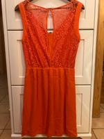 Sommerkleid, Korallenrot, Größe S, ICHI Bayern - Ohlstadt Vorschau