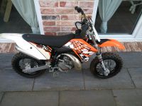 KTM SX50 mini Brandenburg - Ketzin/Havel Vorschau