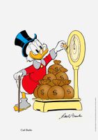 Carl Barks - Walt Disney Entenhausen, verschiedene Motive 2 Düsseldorf - Holthausen Vorschau