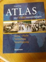 Atlas der Völkerwanderung Bayern - Aystetten Vorschau