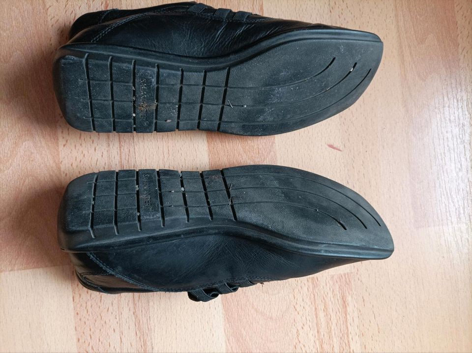 Damen Schuhe 39(61/2), "Salamander",schwarz in Berlin