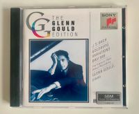 Glenn Gould  - Bach: Goldberg Variations BMV 988 CD Sony Bayern - Altdorf Vorschau