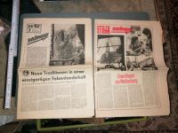 WIR UNTERWEGS DDR Zeitung Sachsen 1979 1981 Berlin - Pankow Vorschau