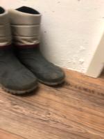 Winterstiefel gefüttert Decathlon Größe 38/39 Baden-Württemberg - Lörrach Vorschau