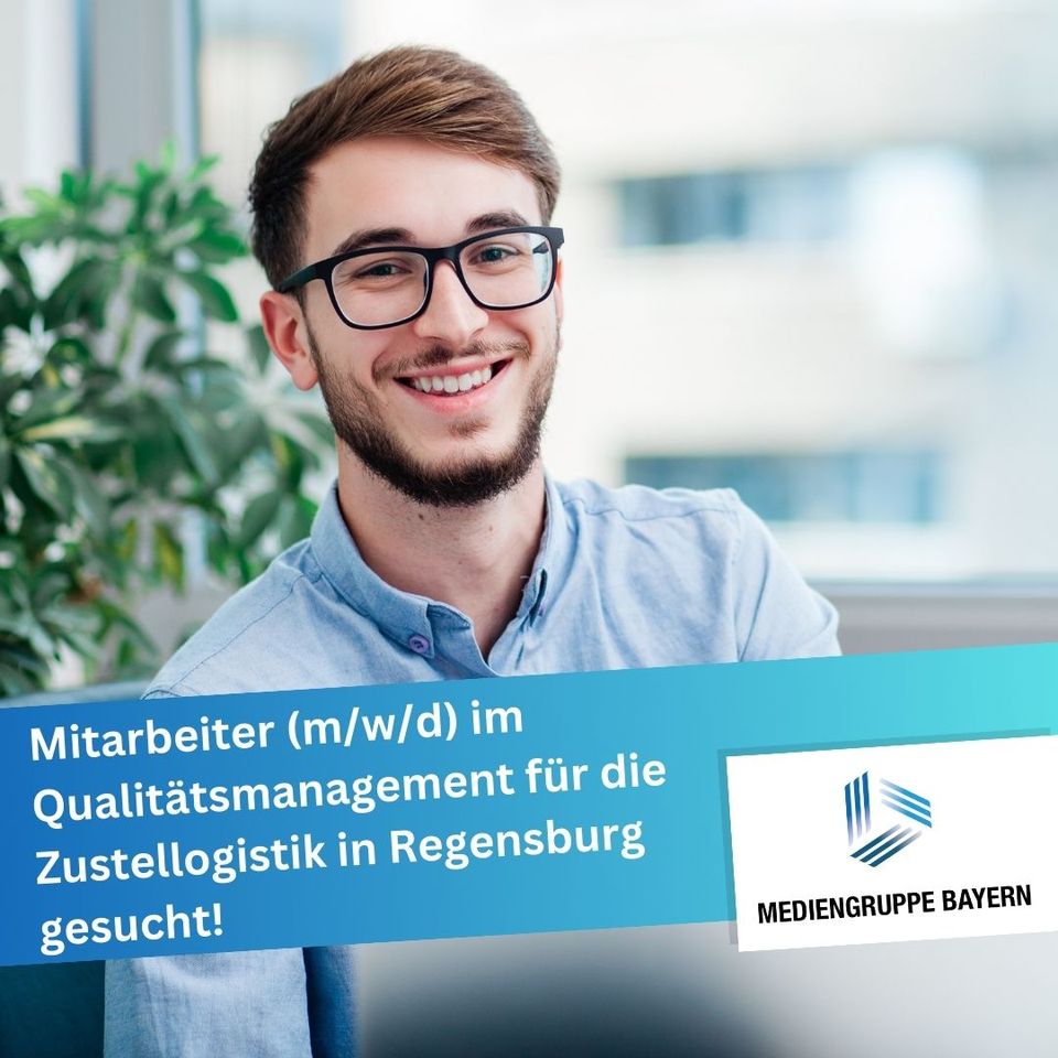 Mitarbeiter/in im Qualitätsmanagement Zustelllogistik in Regensburg