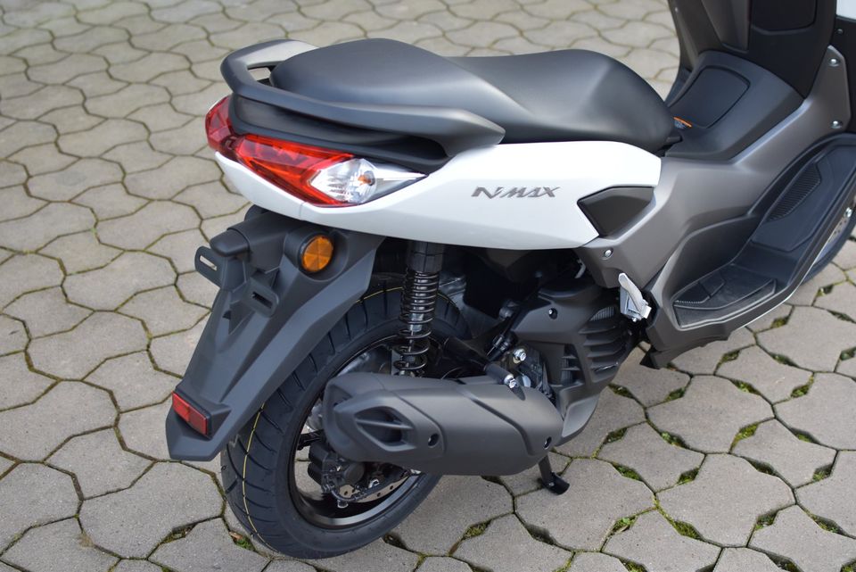 Yamaha NMax 125 Führerscheinzuschuss in Hameln