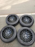 245/45R 19Zoll Oxigin Alufelgen Schwarz Mercedes Viano W639 Sachsen - Treuen Vorschau