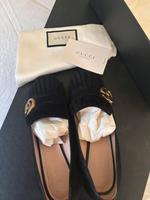 Gucci schwarz 37,5 Düsseldorf - Lichtenbroich Vorschau