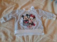 Pullover Mickey Mouse/ Minnie Größe 68 Bayern - Gerbrunn Vorschau