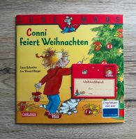 Buch "Conni feiert Weihnachten" mit Weihnachtspost NEU Bayern - Königsbrunn Vorschau
