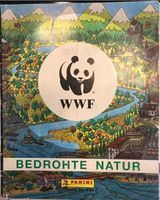 PANINI / Album zur Serie „WWF - BEDROHTE NATUR“ von 1988 Nordrhein-Westfalen - Düren Vorschau