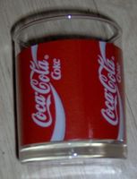 Neues COCA-COLA-Trinkglas (Breit) Nordrhein-Westfalen - Kerpen Vorschau