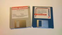 Amiga Datamat + Public Domain Disk Hessen - Darmstadt Vorschau