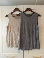 Weiche Strick Shirts von Zara Gr. L grau beige Set Nordrhein-Westfalen - Lindlar Vorschau
