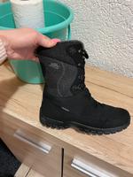 Lico Winterstiefel Stiefel Schnee 38 neuwertig Bayern - Hammelburg Vorschau