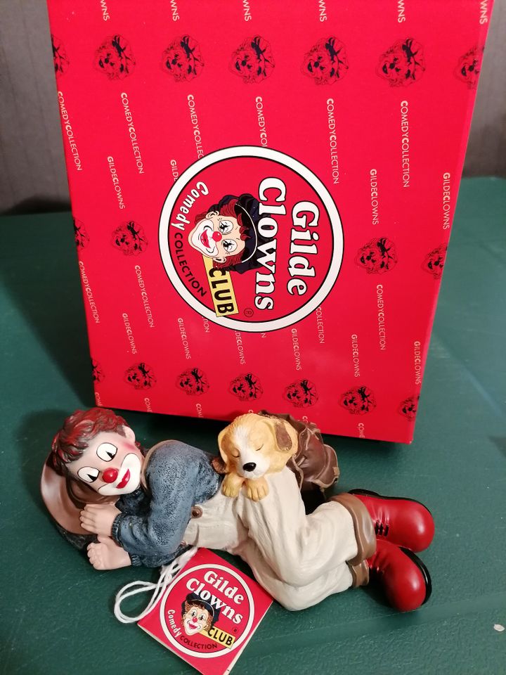 Gilde Clowns Gilde Clown Paket oder auch einzeln Paket 5 von 6 in Essen