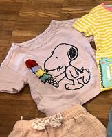 Snoopy Eis T Shirt Gr. 92 lila - wie neu Rheinland-Pfalz - Mainz Vorschau