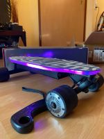 Mini Penny Elektro Skateboard mit RGB Beleuchtung✅ Schleswig-Holstein - Neumünster Vorschau