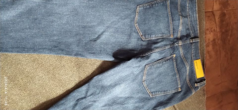 C&A Jeans in Blau,Gr.36,Skinny in Laupheim