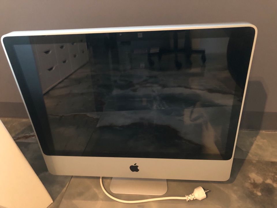 Apple iMac 24 inch funktionsfähig zur Abholung in Stuttgart