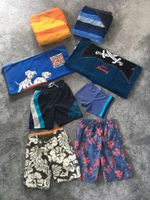 Badetuch Kapuzenbadetuch Badehose Badeshort Bermuda Hessen - Gießen Vorschau