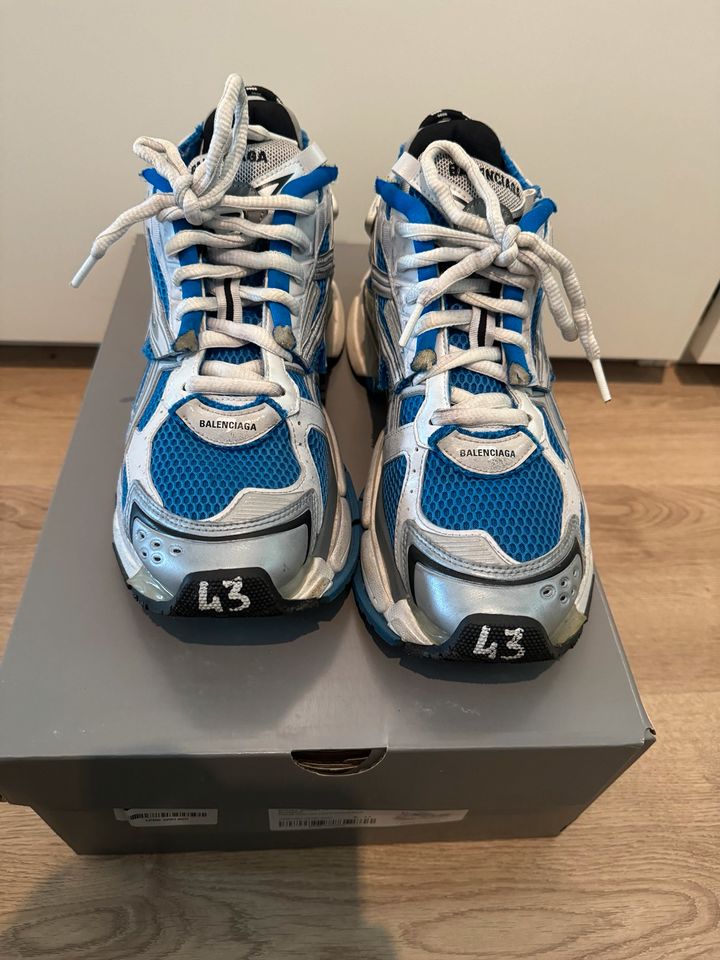 Balenciaga Track Runner in Lünen